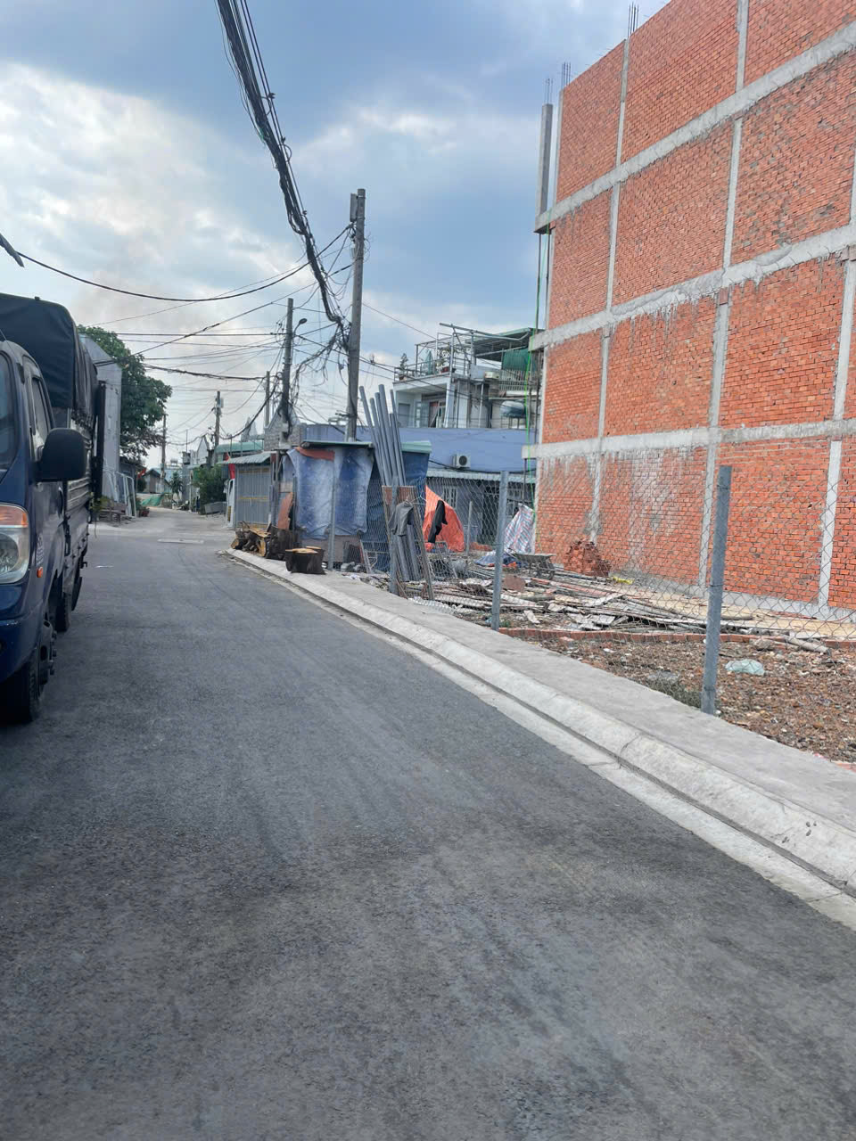 Bán đất đường nhựa thông 6m giá 3,75 tỷ diện tích 5x25m, sổ riêng 16001367