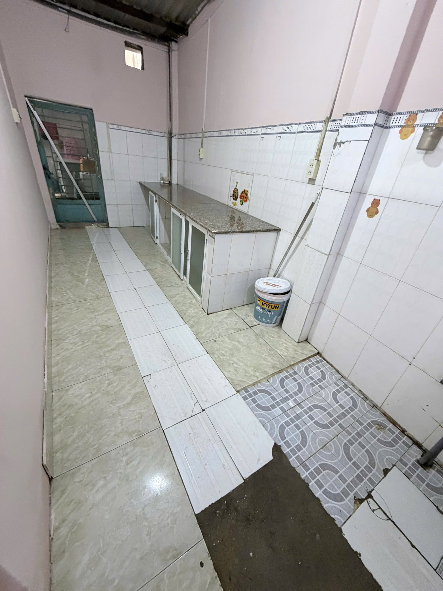 Cho thuê nhà nguyên căn Nguyễn Văn Nghi Gò Vấp 50m² 1T 1L 7.5tr/th 16001371