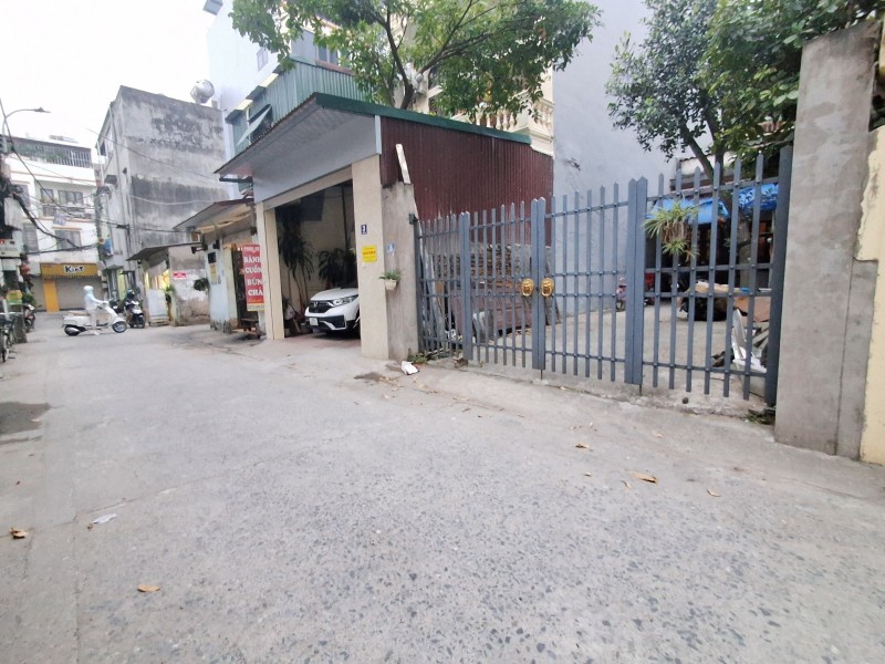 BÁN ĐẤT PHỐ NGÔ GIA TỰ – LONG BIÊN – 100M² – Ô TÔ TRÁNH – KINH DOANH ĐỈNH – 16.3 TỶ 16001374