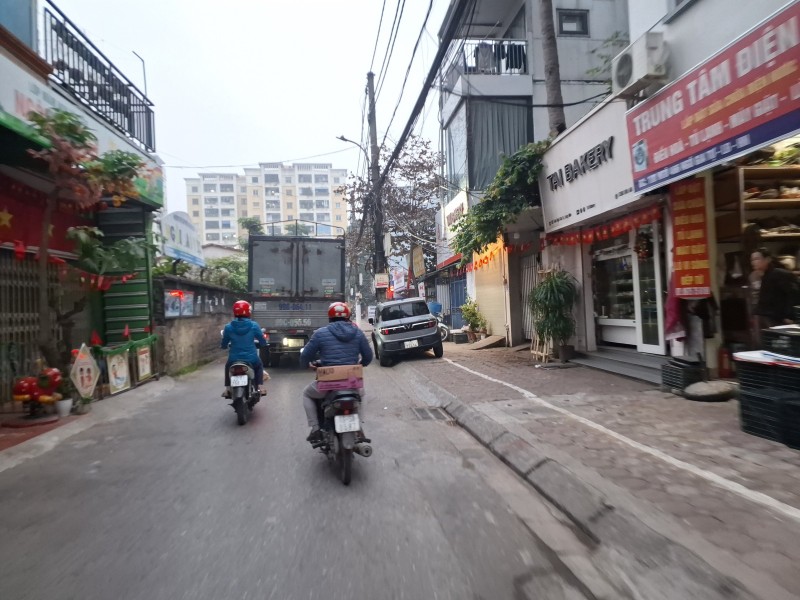 BÁN ĐẤT PHỐ NGÔ GIA TỰ – LONG BIÊN – 100M² – Ô TÔ TRÁNH – KINH DOANH ĐỈNH – 16.3 TỶ 16001374