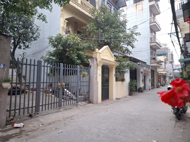 BÁN ĐẤT PHỐ NGÔ GIA TỰ – LONG BIÊN – 100M² – Ô TÔ TRÁNH – KINH DOANH ĐỈNH – 16.3 TỶ 16001374
