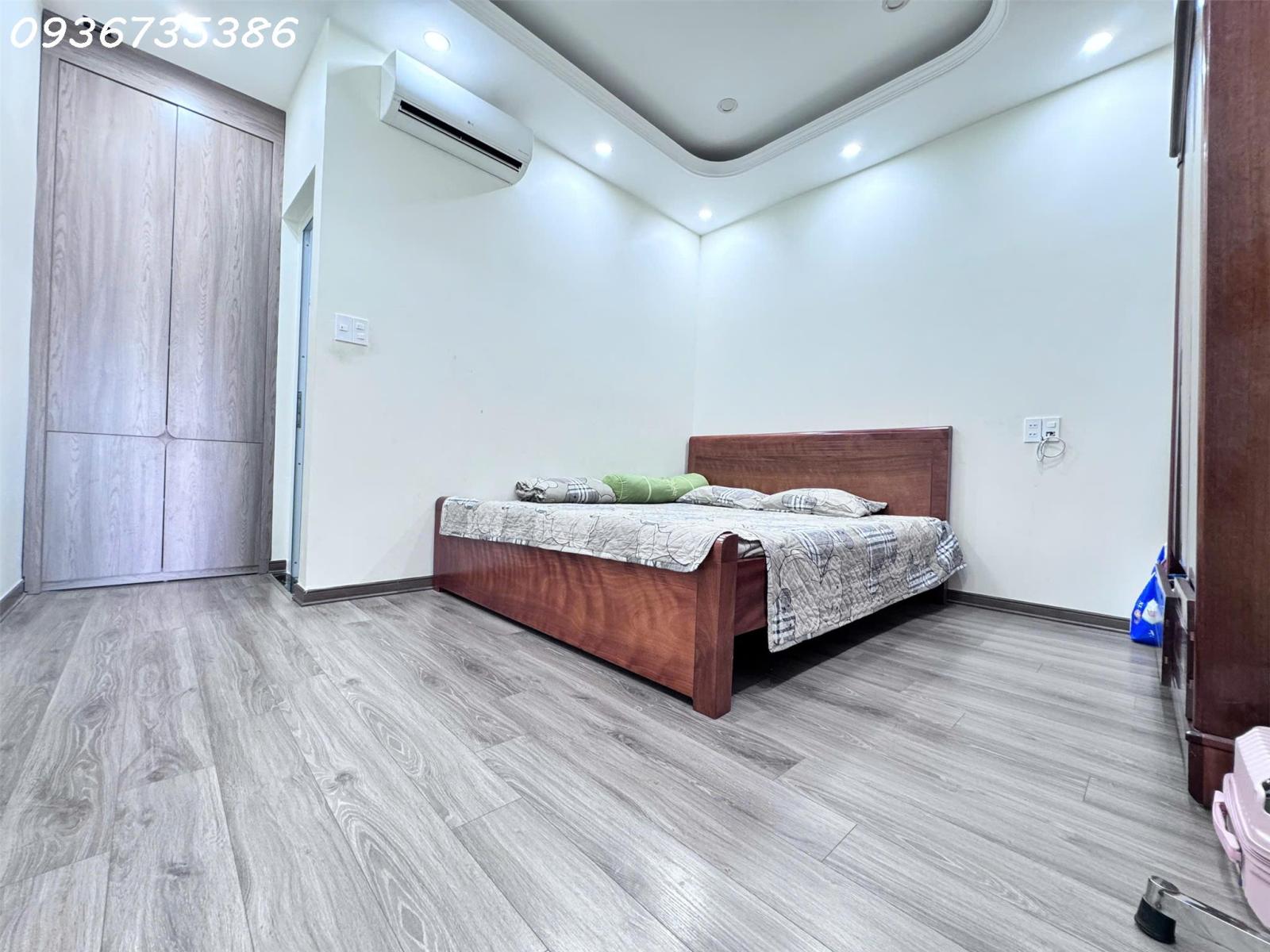 Bán nhà độc lập 3,5 tầng chắc chắn, bền đẹp khu gốc Lim, Đằng Hải, Hải An 16001378