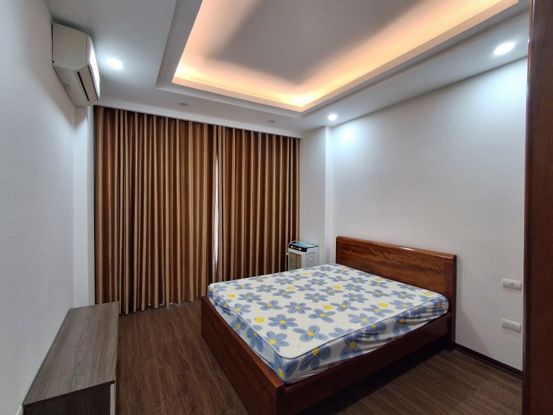 BÁN NHÀ RIÊNG 5 TẦNG 48M2 PHỐ BỒ ĐỀ-LONG BIÊN 12.6 TỶ. 16001379