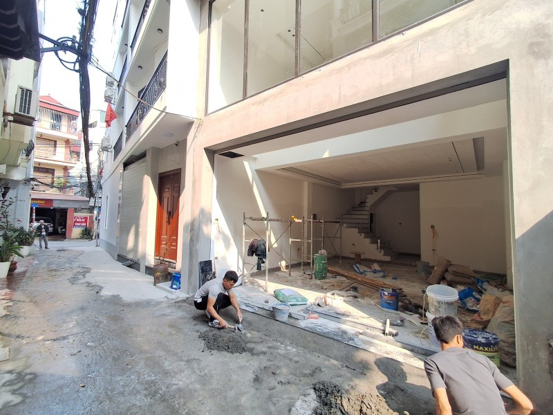NHÀ MỚI 7 TẦNG FULL NỘI THẤT- Ô TÔ CHÁNH-KINH DOANH PhốNguyễn Văn Linh 52 m2 13.8 tỷ Long Biên-Hà 16001383