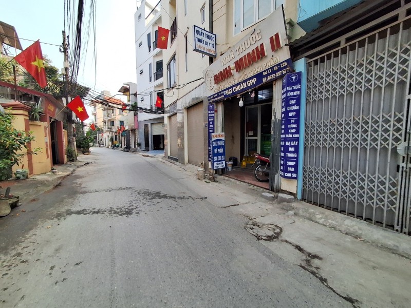 NHÀ MỚI 7 TẦNG FULL NỘI THẤT- Ô TÔ CHÁNH-KINH DOANH PhốNguyễn Văn Linh 52 m2 13.8 tỷ Long Biên-Hà 16001383