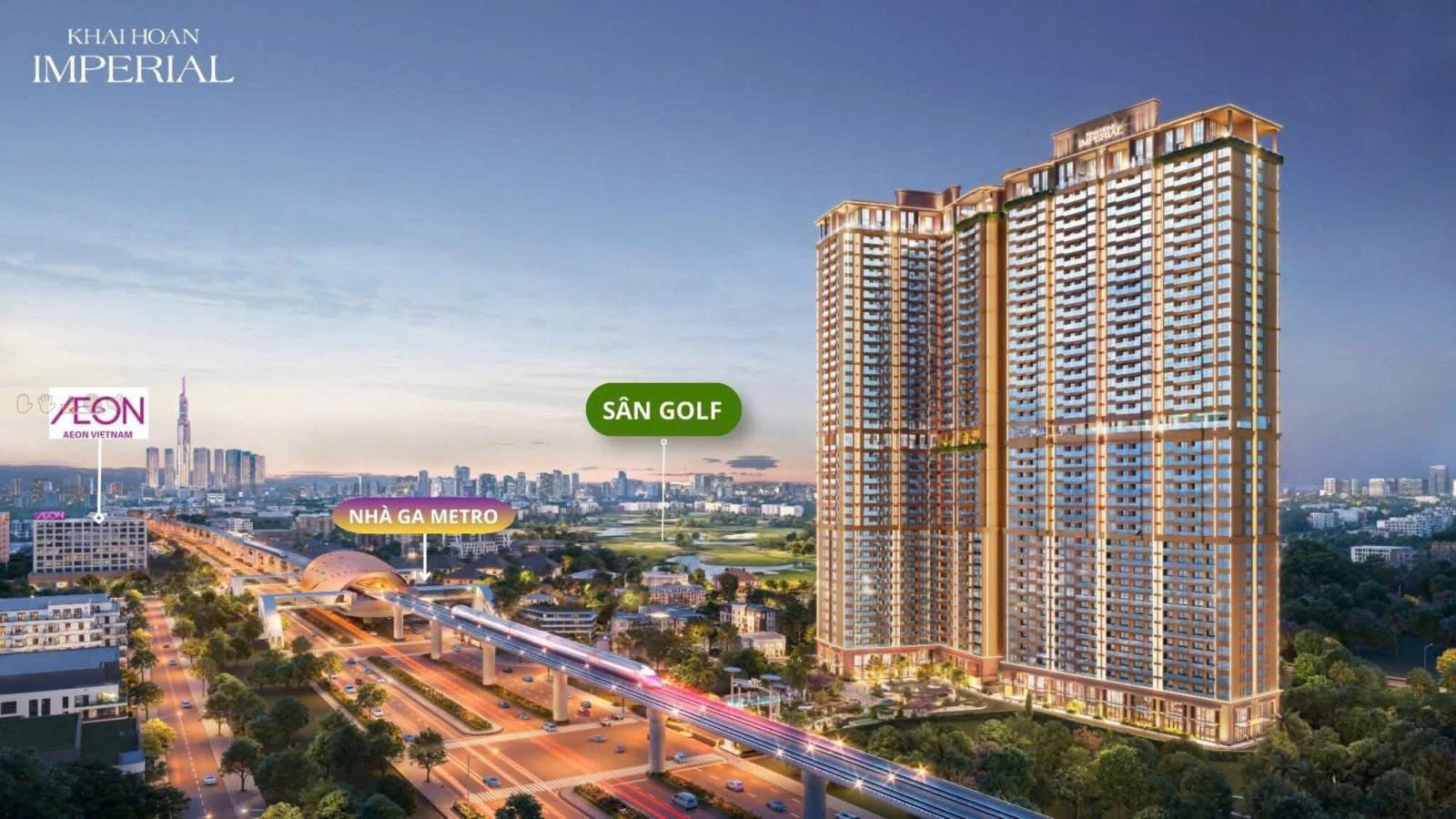 🚀 KHẢI HOÀN IMPERIAL – ĐÓN SÓNG LỚN TẠI QUỐC LỘ 13 16001386