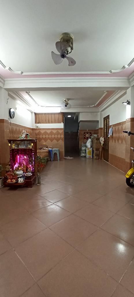 MT THỤT BÀ HẠT & 3 THÁNG 2 Q10 – NGAY CHỢ NGUYỄN TRI PHƯƠNG – 35m² - 5 TẦNG – DÒNG TIỀN 480TR/NĂM – CHỈ 10.49 TỶ 16001391
