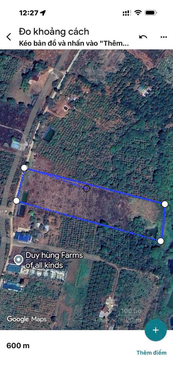 Chính Chủ bán nhanh lô đất 10,000 m2 Gia Nghĩa, Đắk Nông - Thích hợp trồng cây cafe, các cây khác 16001393