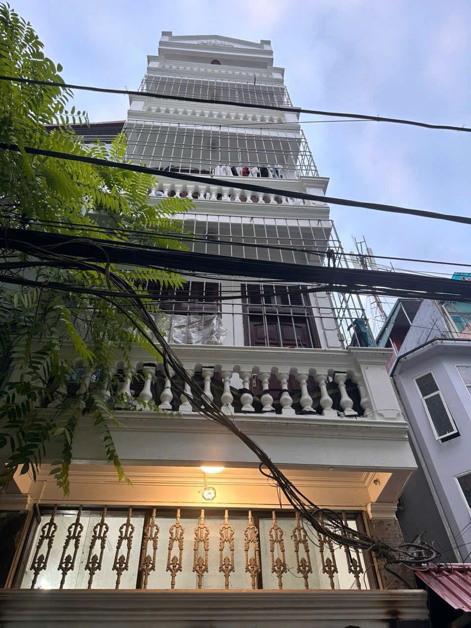CHO THUÊ NHÀ NGÕ 173 HOÀNG HOA THÁM – NGỌC HÀ, BA ĐÌNH 16001395