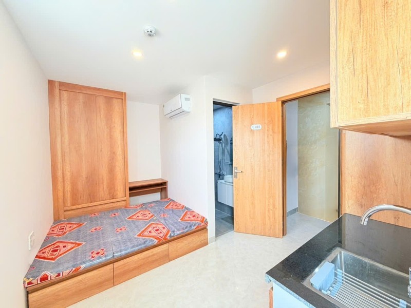 ♥ Tòa Căn Hộ sát Lê Duẩn, 141m2, ngang 8m, 5 tầng, 19 căn hộ, thu 1.2 tỷ/ năm 16001397