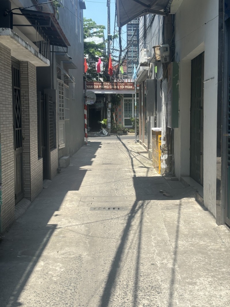 ♪ Nhà Kiệt gần MT Phạm Nhữ Tăng, 51m2, 3PN, 3.1 tỷ 16001403