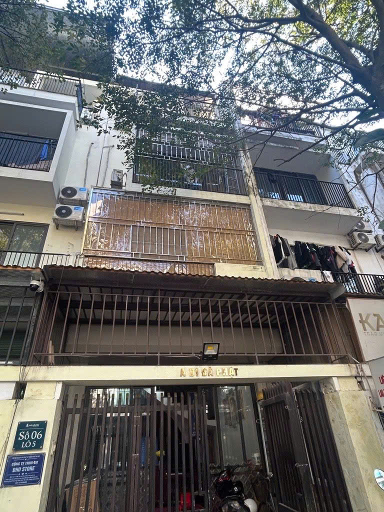 Liên Kề VIP Phân Lô Ô Tô - Khu Cán Bộ Trung Ương Đảng Trịnh Văn Bô - Đường rộng 3 ô tô tránh 16001408