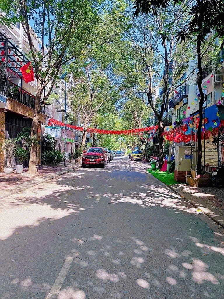 Liên Kề VIP Phân Lô Ô Tô - Khu Cán Bộ Trung Ương Đảng Trịnh Văn Bô - Đường rộng 3 ô tô tránh 16001408