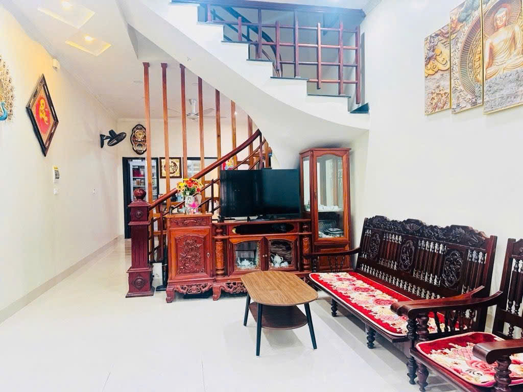 Liên Kề VIP Phân Lô Ô Tô - Khu Cán Bộ Trung Ương Đảng Trịnh Văn Bô - Đường rộng 3 ô tô tránh 16001408