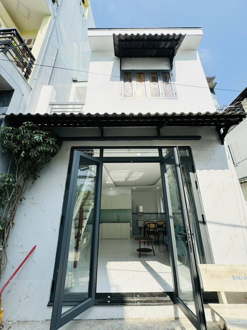 NHÀ HXH THÔNG - 5TY - TRƯƠNG VĂN  THÀNH 16001412
