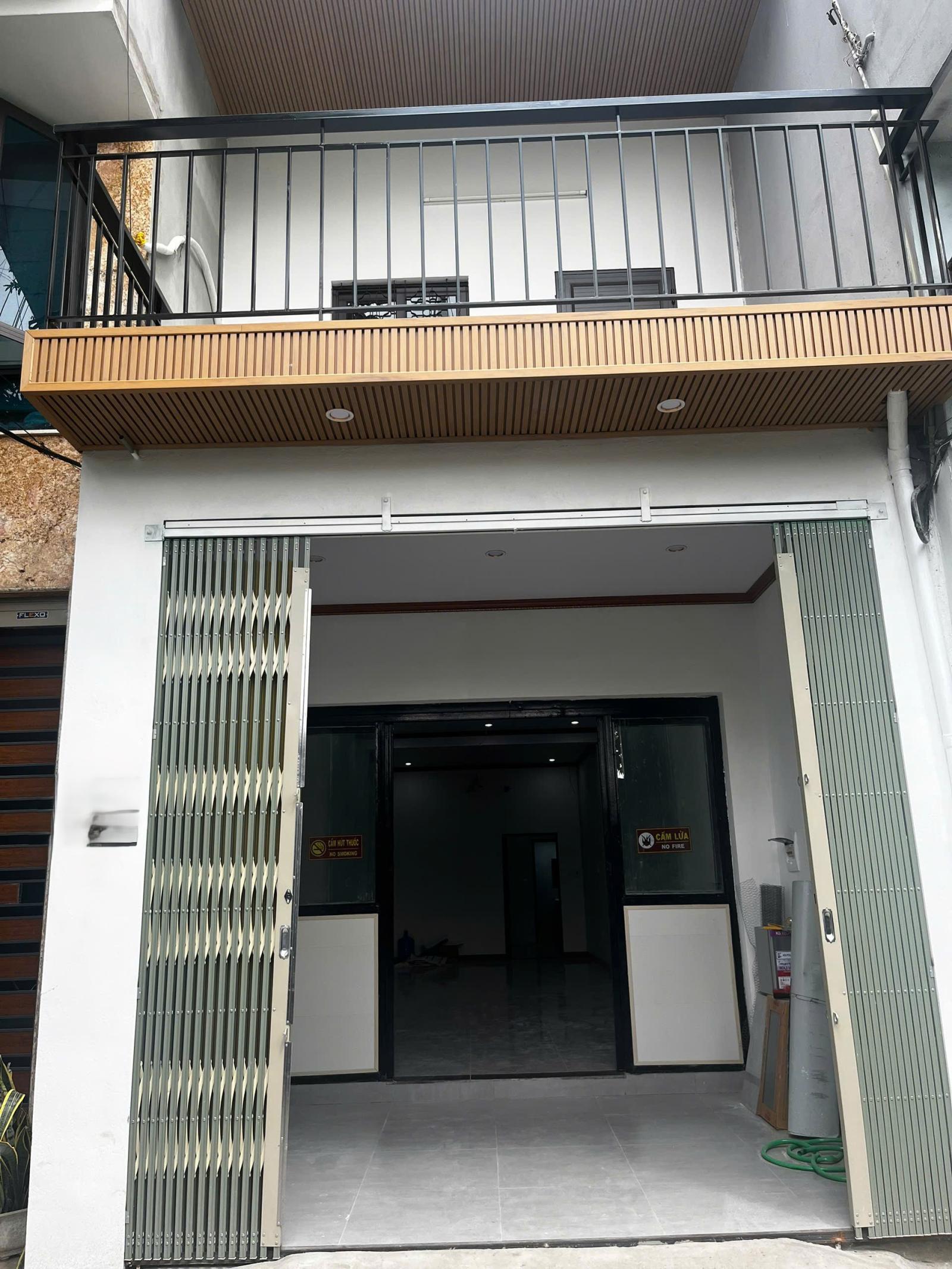 Cần cho thuê nhà 50m ô tô  Lương Thế Vinh, 68m² x 2 tầng, mặt tiền 3.7m, giá 15 triệu 16001414