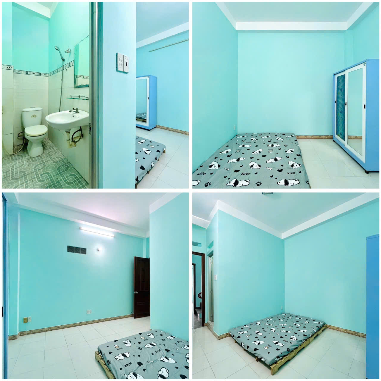 CHÍNH CHỦ CHO THUÊ PHÒNG TRỌ HẺM 269 ĐƯỜNG BÀ HOM - P13 - Q6 - TPHCM 16001417
