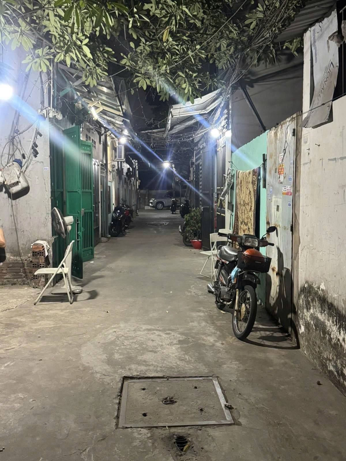 BÁN ĐẤT TẶNG NHÀ – 2 MẶT HẺM – TÂN THỚI NHẤT Q12 16001423