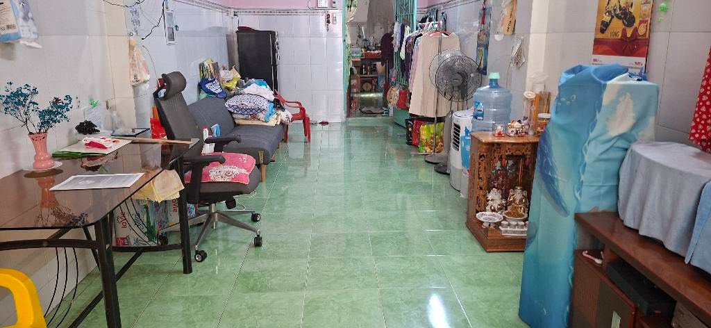120TR/M2 NGUYỄN THIỆN THUẬT • 58M² NỞ HẬU • GẦN CHỢ BÀN CỜ • MỨC GIÁ ĐANG KHÁ TỐT KHU VỰC • NHỈNH 6.x TỶ 16001428