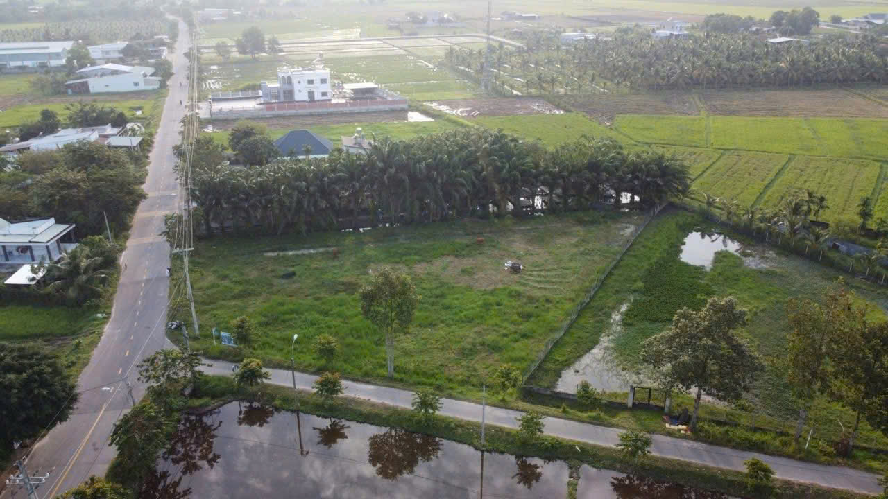 ĐẤT VÀNG 2 MẶT TIỀN VÕ VĂN ĐIỀU – QUỸ ĐẤT LỚN HIẾM CỦ CHI 16001432