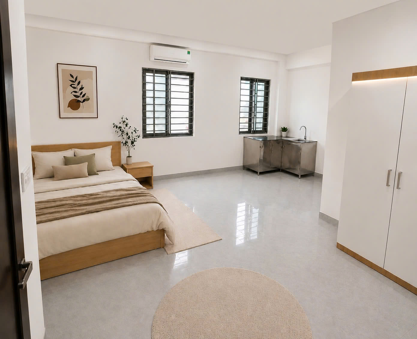 CHO THUÊ PHÒNG NGÕ 73 YÊN XÁ, TÂN TRIỀU, THANH TRÌ, HÀ NỘI 16001438
