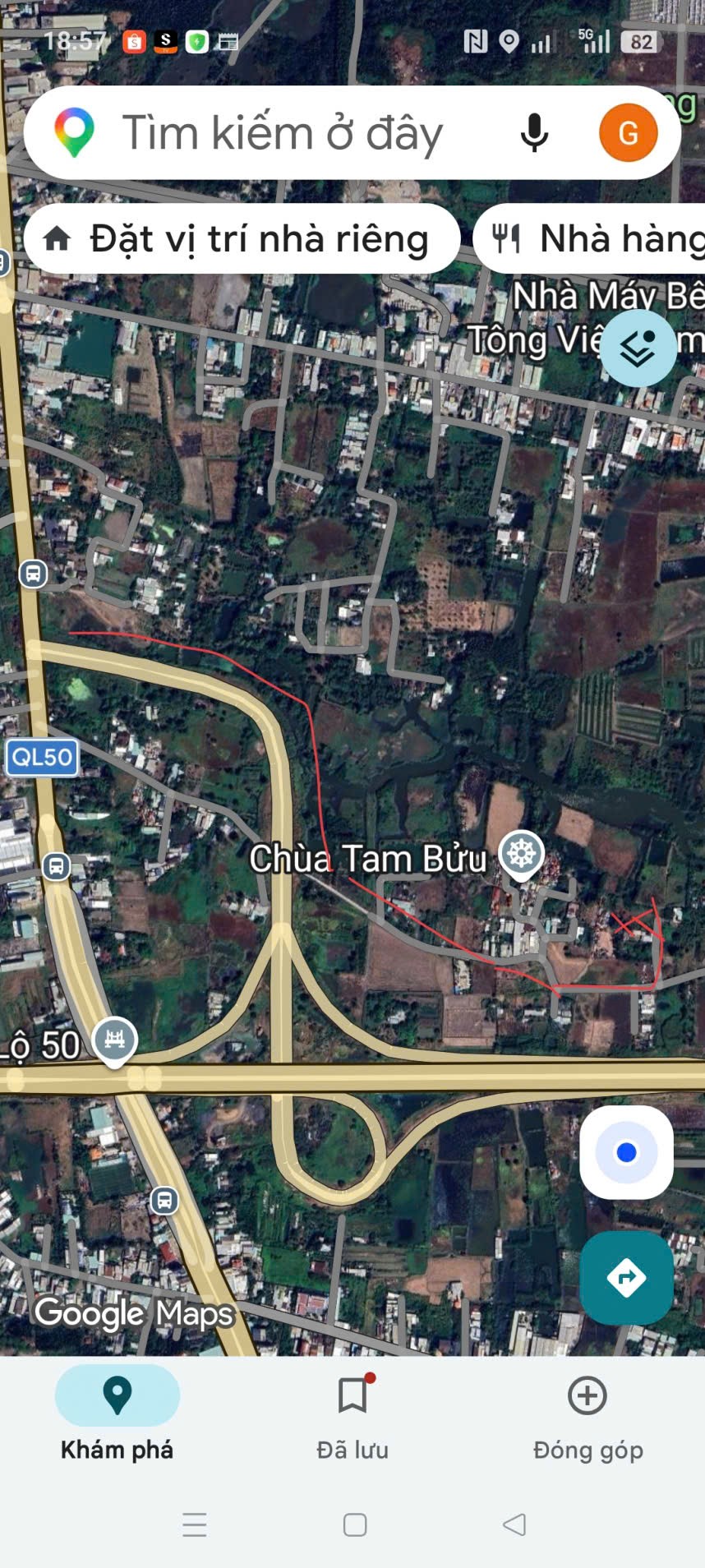 LÔ ĐẤT VỊ TRÍ ĐẸP- GIÁ TỐT BÁN NHANH LÔ ĐẤT TIỀM NĂNG TẠI huyện Bình Chánh, TPHCM 16001447