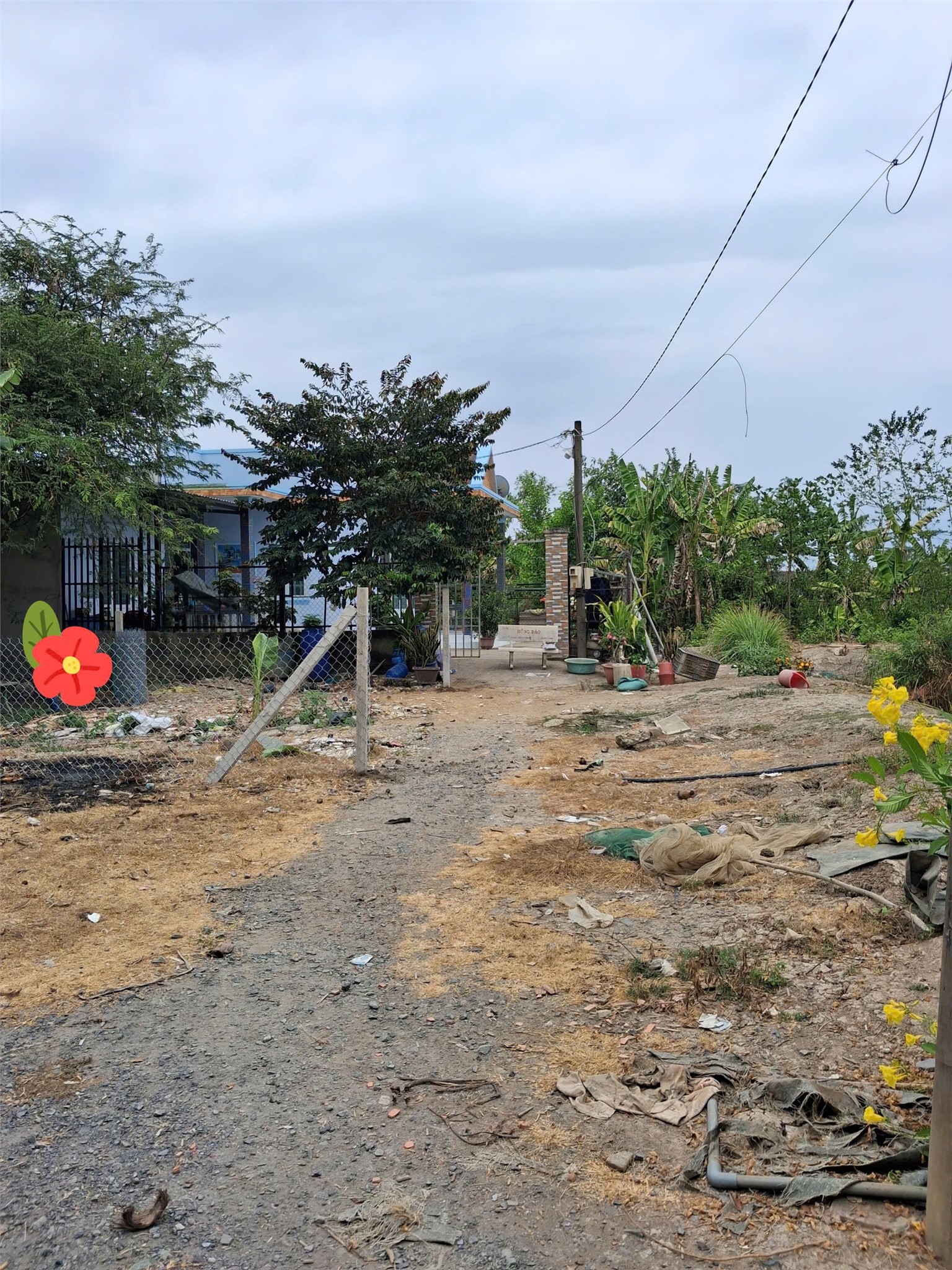 LÔ ĐẤT VỊ TRÍ ĐẸP- GIÁ TỐT BÁN NHANH LÔ ĐẤT TIỀM NĂNG TẠI huyện Bình Chánh, TPHCM 16001447