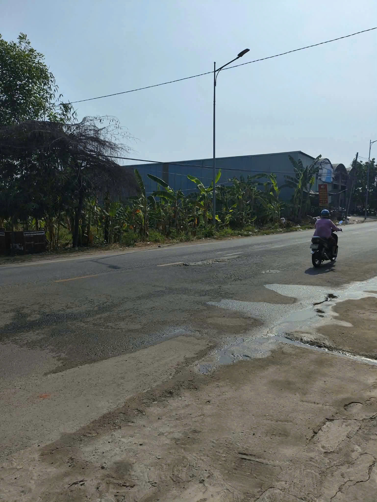 ĐẤT THỔ CƯ MẶT TIỀN ĐẸP – KHU VỰC CẦU BẠCH ĐẰNG 1 16001450