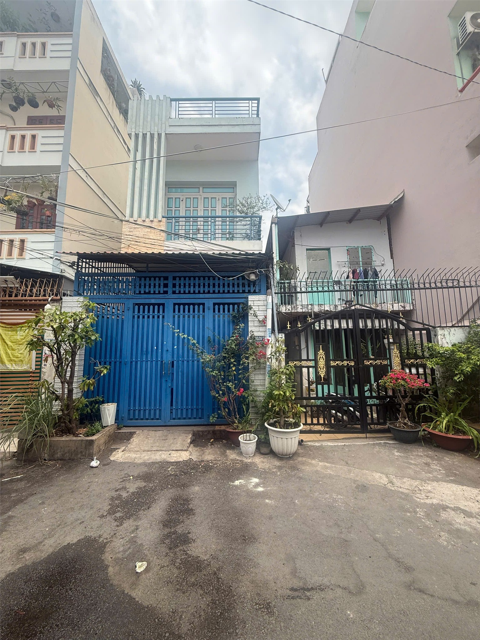 NHÀ ĐẸP – GIÁ TỐT – CHÍNH CHỦ CẦN BÁN 2 CĂN NHÀ TẠI Phường Tân Hưng, Quận 7, TP.HCM 16001453