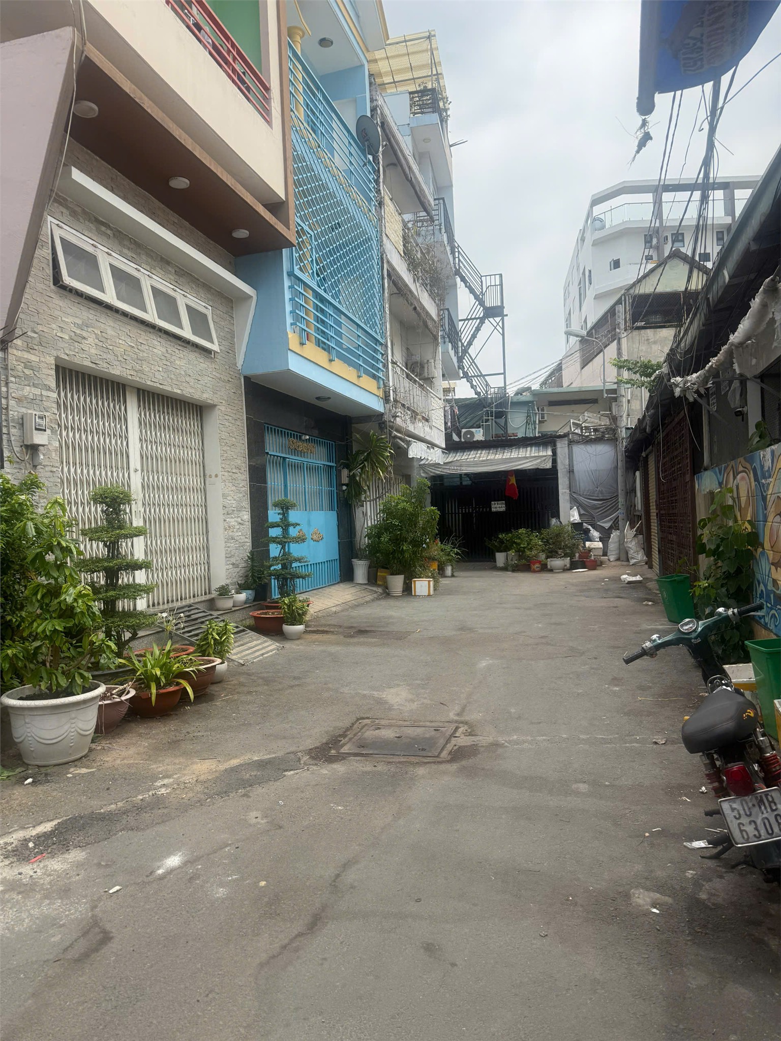 NHÀ ĐẸP – GIÁ TỐT – CHÍNH CHỦ CẦN BÁN 2 CĂN NHÀ TẠI Phường Tân Hưng, Quận 7, TP.HCM 16001453