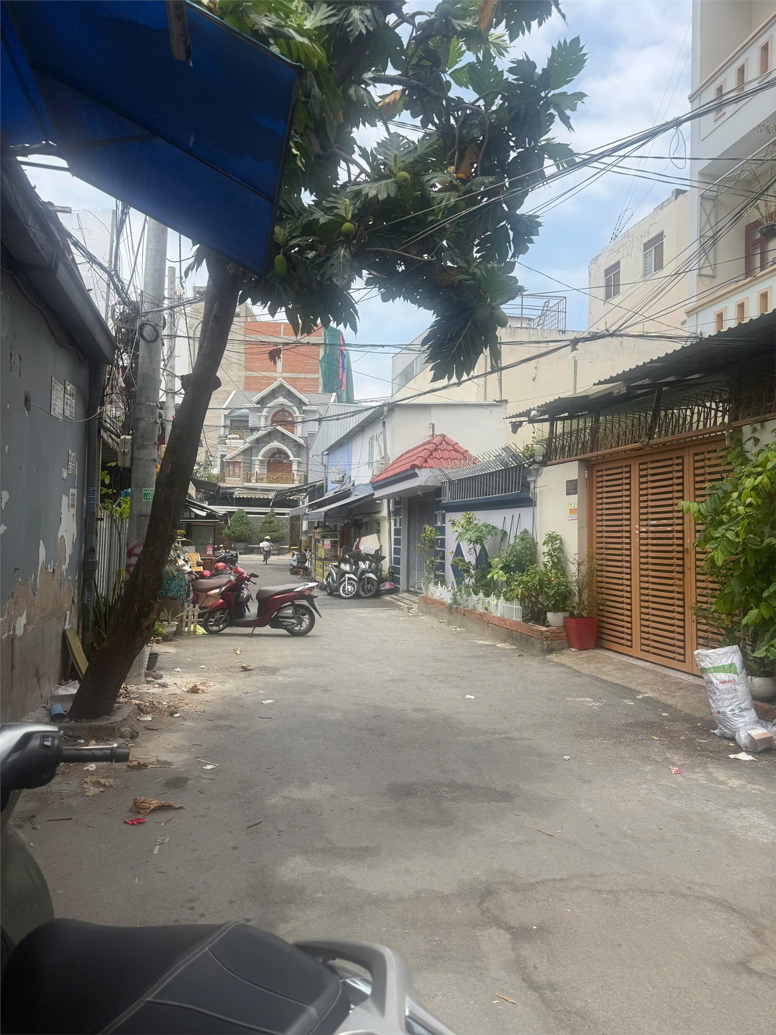 NHÀ ĐẸP – GIÁ TỐT – CHÍNH CHỦ CẦN BÁN 2 CĂN NHÀ TẠI Phường Tân Hưng, Quận 7, TP.HCM 16001453