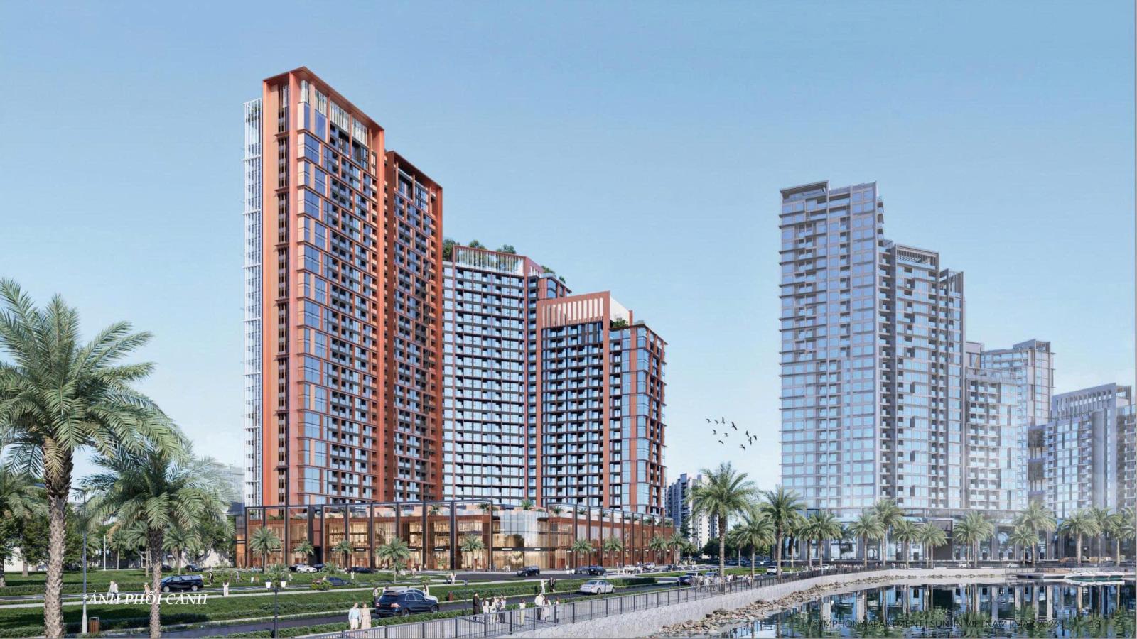 🔥CĂN HỘ SUN SYMPHONY 5 CHÍNH THỨC NHẬN BOOKING 🔥 16001456