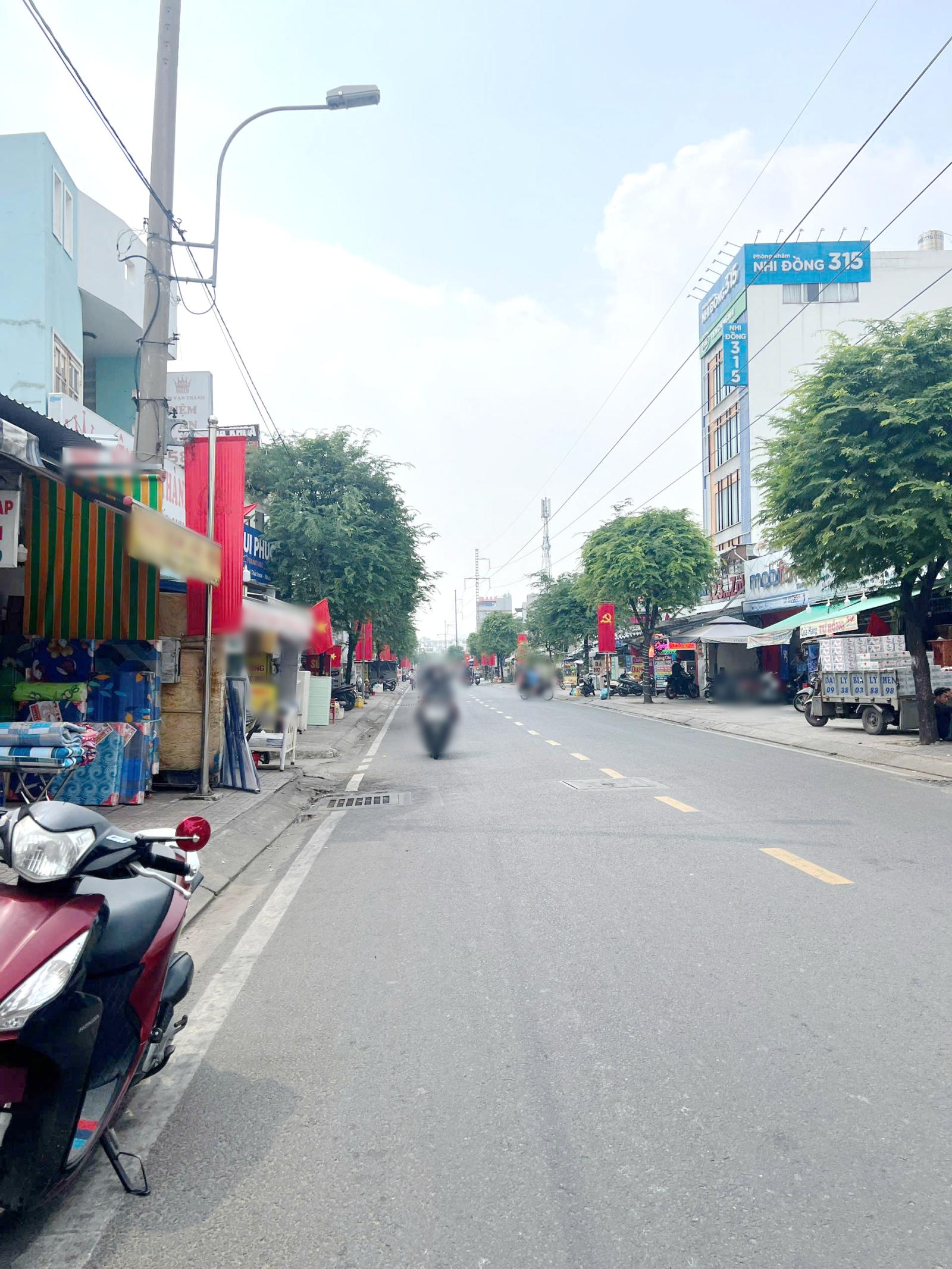 Nhà 2 tầng mặt tiền Phạm Thế Hiển P4Q8. Giá: 7.9 tỷ 16001461