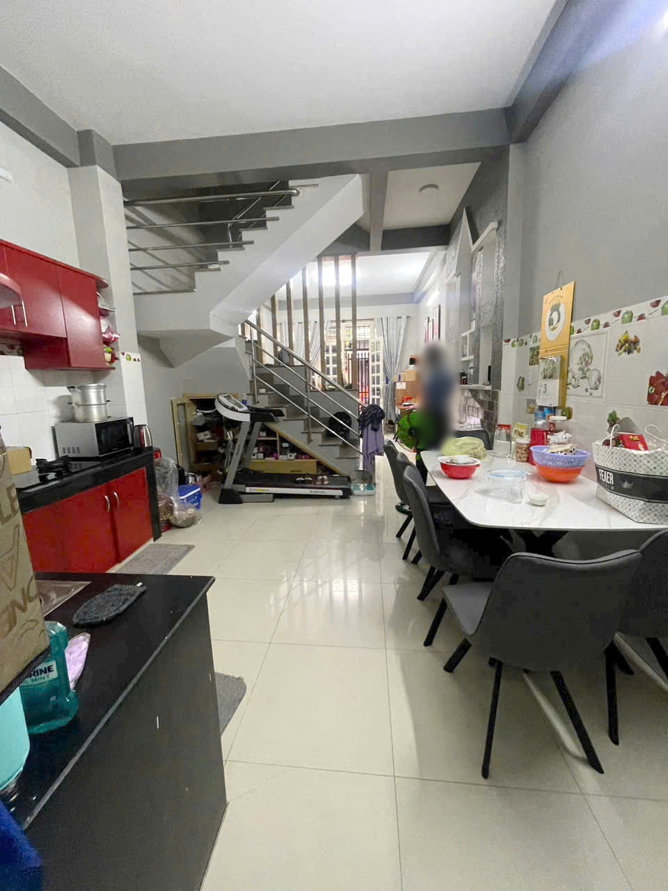 Bán nhà 3 tầng hẻm 4m Âu Dương Lân P3Q8 Chánh Hưng. Giá: 7.1 tỷ 16001463