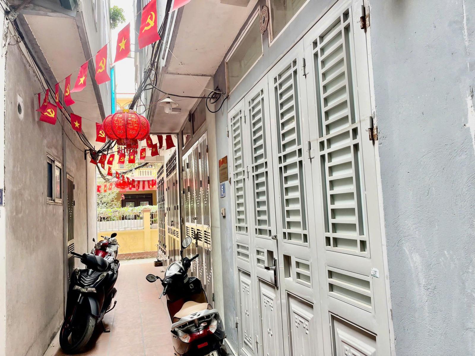 Chính chủ bán nhà 34m2, 4 tầng 1 tum, tổ 13 Yên Nghĩa, Hà Đông, Hà Nội 16001471