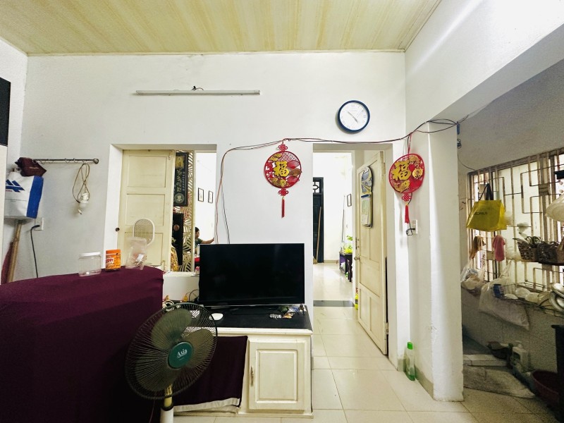 ♣ Bán nhà Kiệt 5m gần Lê Văn Hiến phía Biển đối diện Bệnh Viện 600, DT110m2, ngang 5m, 5.x tỷ 16001472