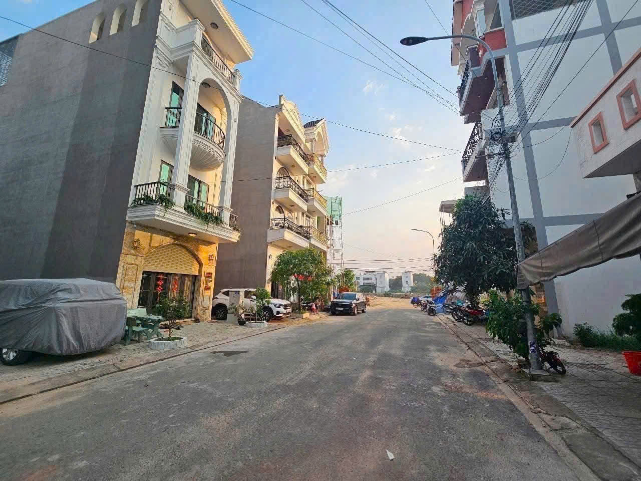 CHÍNH CHỦ GIẢM SÂU – ĐẤT MT LÊ THỊ RIÊNG Q12 – 5x26 – CHỈ 7.6 TỶ 16001476