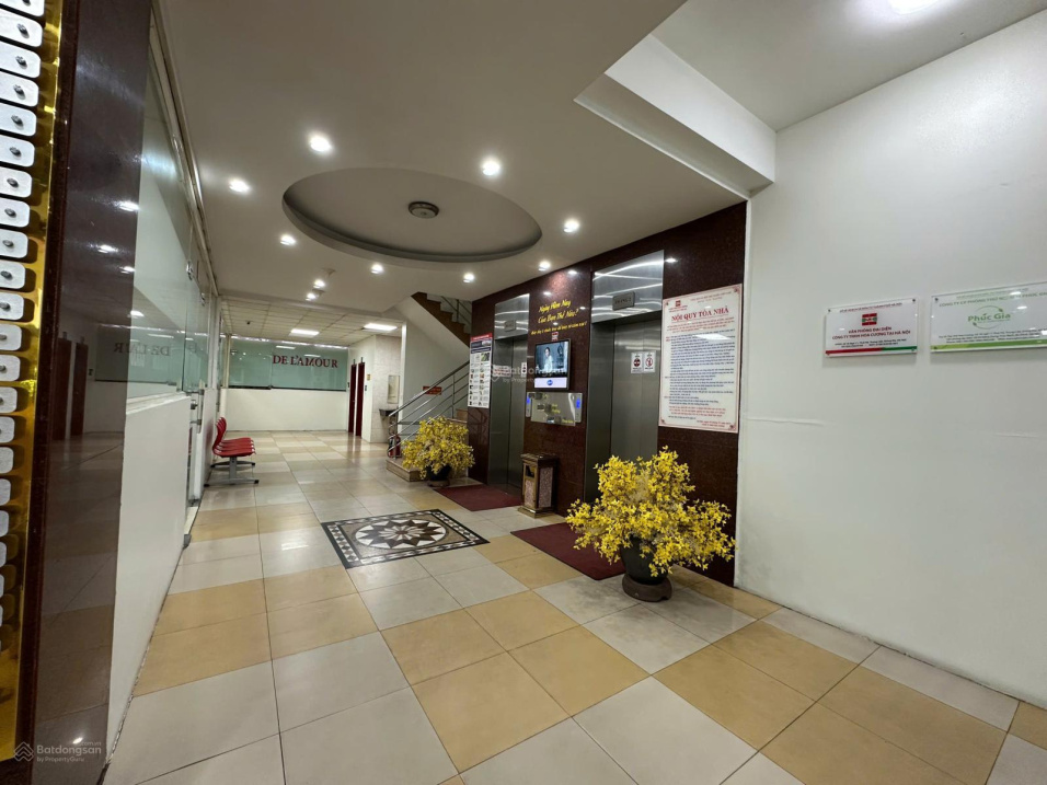 Chủ nhà mời thuê VP 36m giá rẻ tại Thái Hà, dịch vụ chuyên nghiệp  16001482