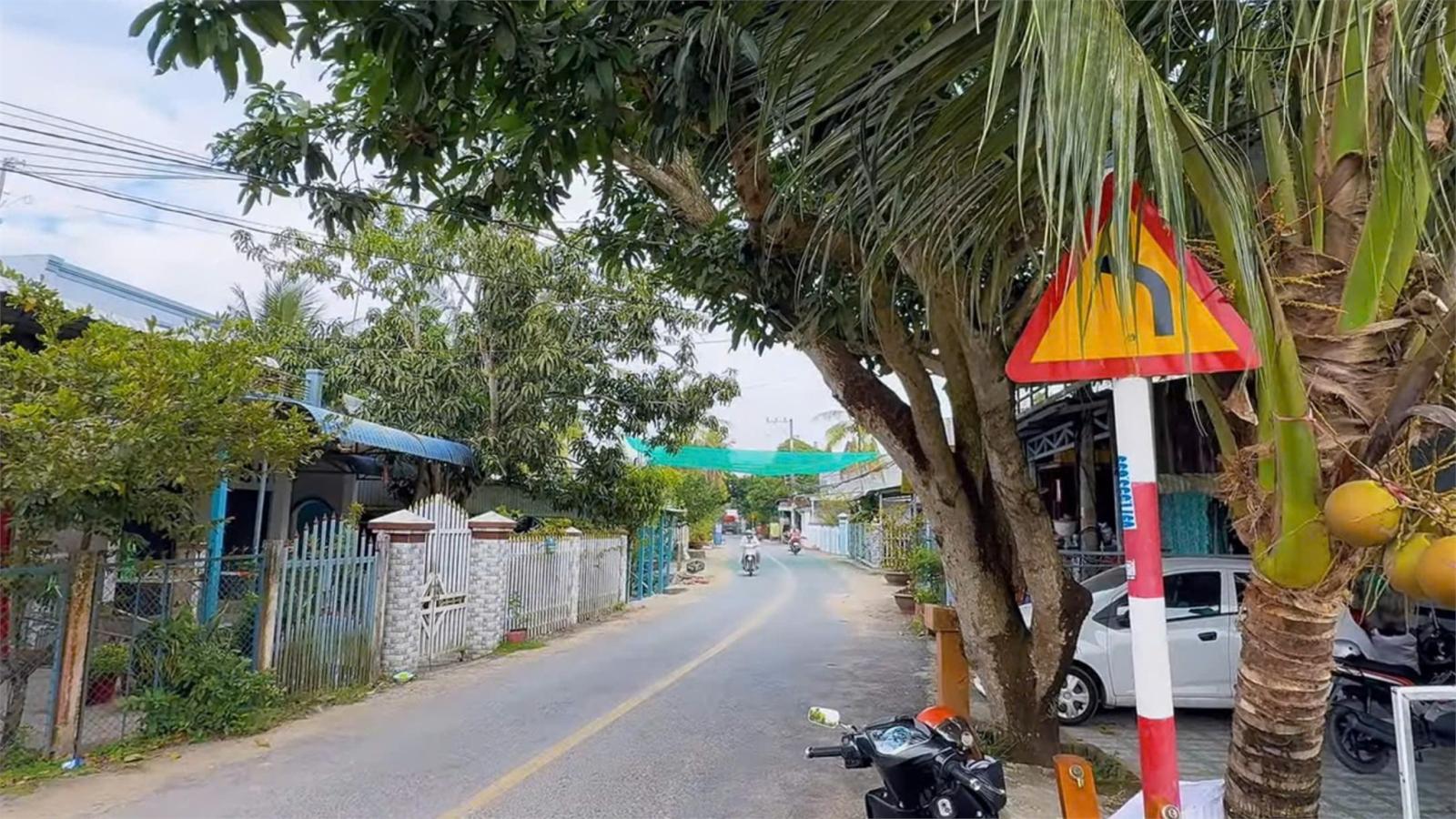 CHÍNH CHỦ CẦN BÁN ĐẤT THỔ CƯ MẶT TIỀN ĐƯỜNG NHỰA Xã Vĩnh Trạch, Thoại Sơn, An Giang 16001484