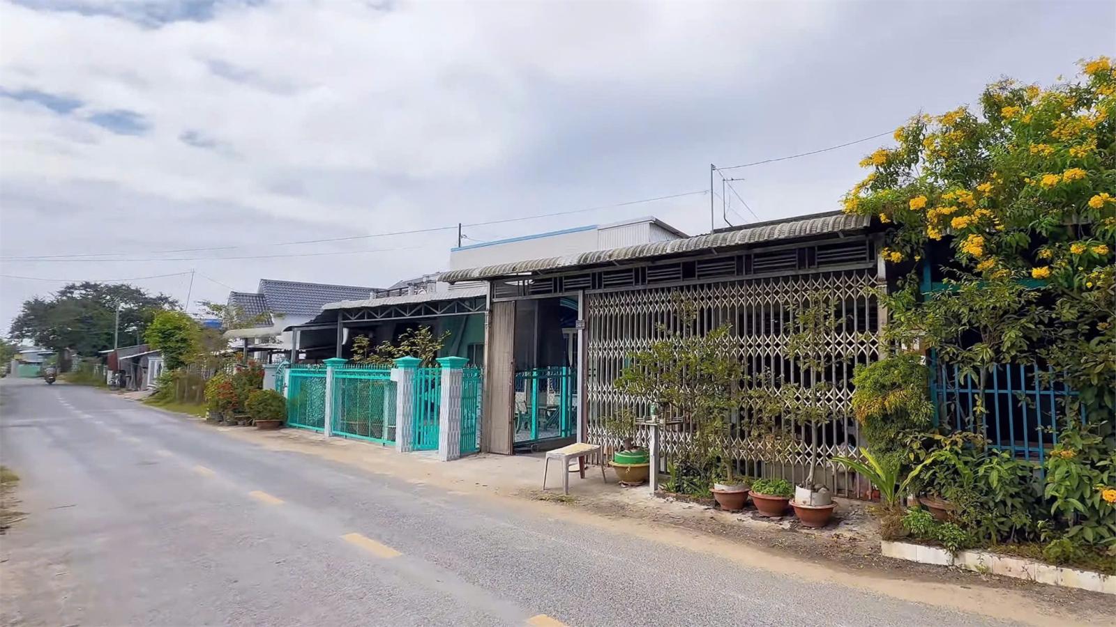 CHÍNH CHỦ CẦN BÁN ĐẤT THỔ CƯ MẶT TIỀN ĐƯỜNG NHỰA Xã Vĩnh Trạch, Thoại Sơn, An Giang 16001484