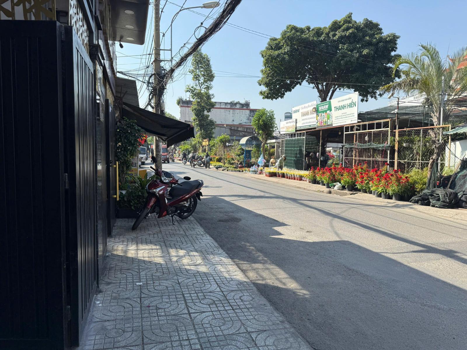 SANG NHƯỢNG MẶT BẰNG KINH DOANH – VỊ TRÍ ĐẸP 60M2, VÀO BÁN NGAY TẠI PHƯỜNG 8, QUẬN GÒ VẤP, TP HỒ 16001490