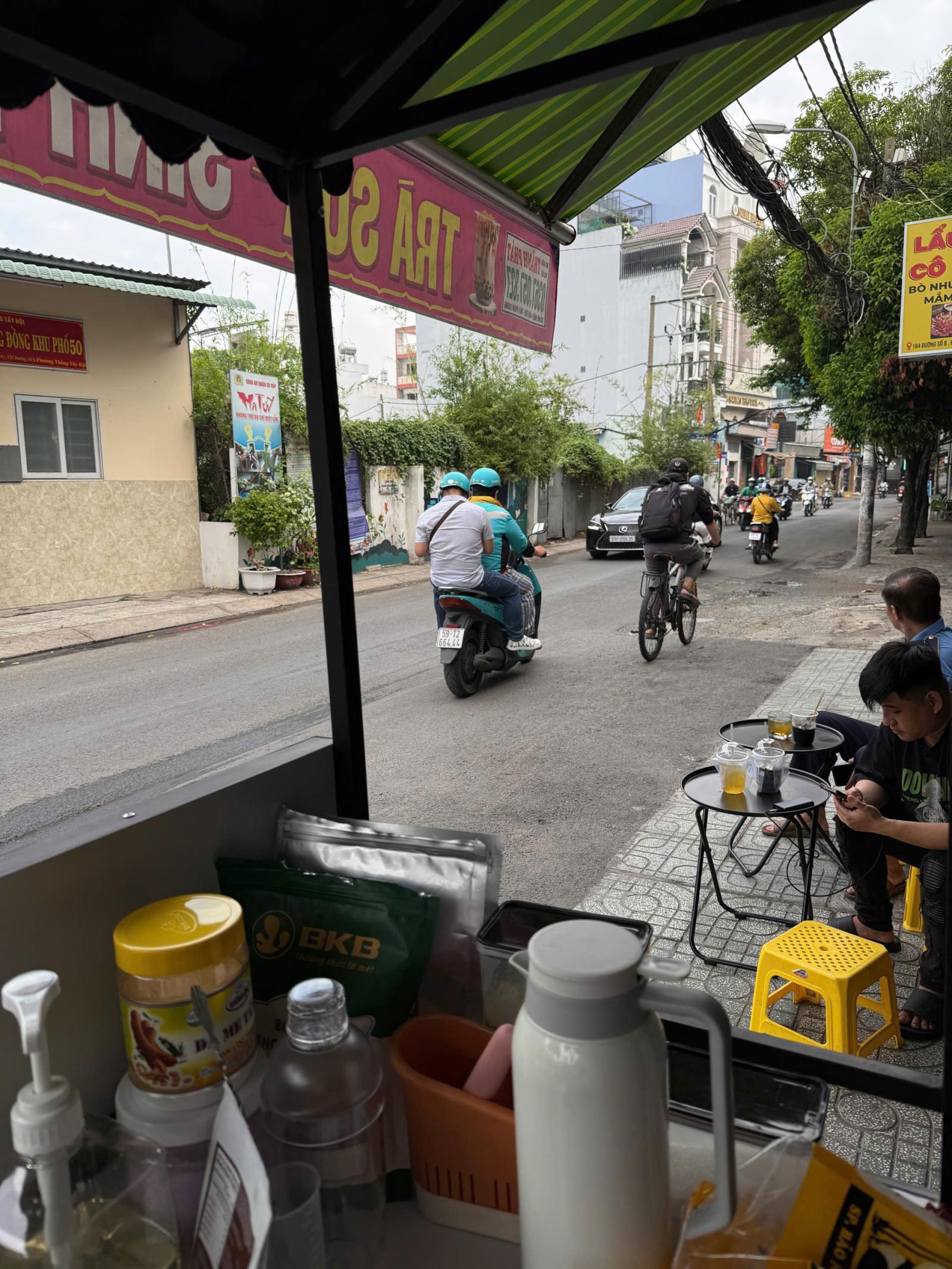 SANG NHƯỢNG MẶT BẰNG KINH DOANH – VỊ TRÍ ĐẸP 60M2, VÀO BÁN NGAY TẠI PHƯỜNG 8, QUẬN GÒ VẤP, TP HỒ 16001490