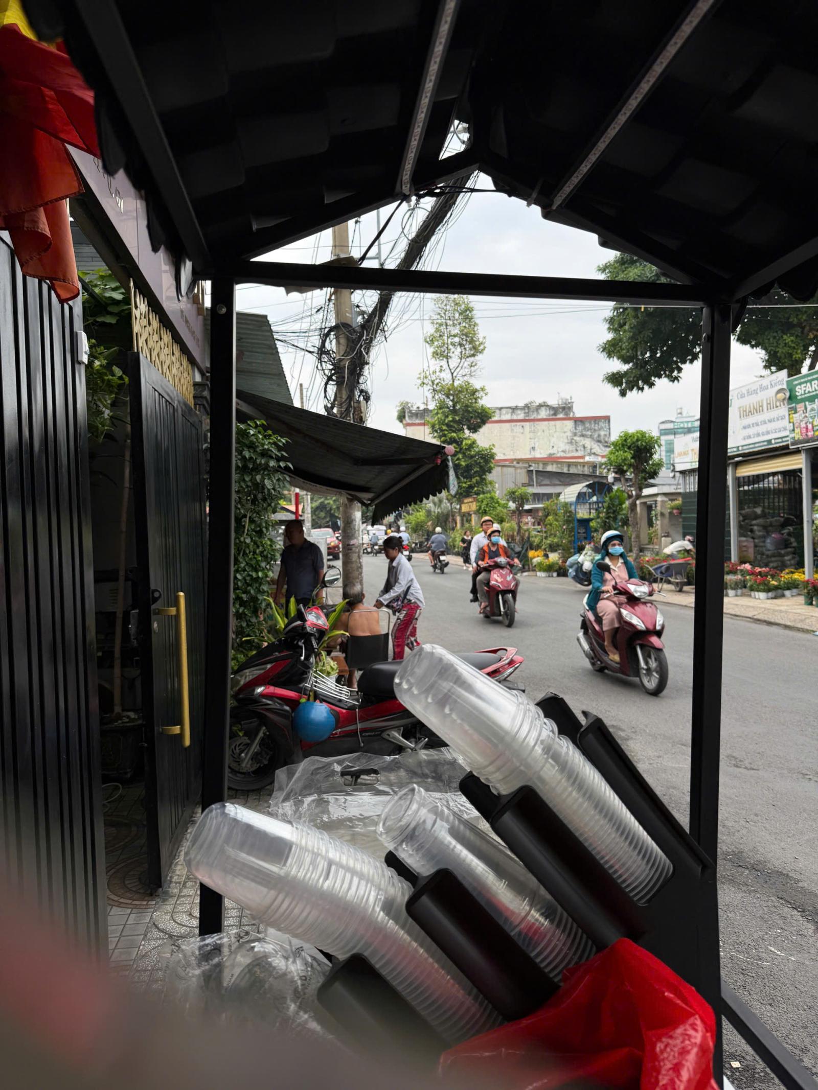 SANG NHƯỢNG MẶT BẰNG KINH DOANH – VỊ TRÍ ĐẸP 60M2, VÀO BÁN NGAY TẠI PHƯỜNG 8, QUẬN GÒ VẤP, TP HỒ 16001490