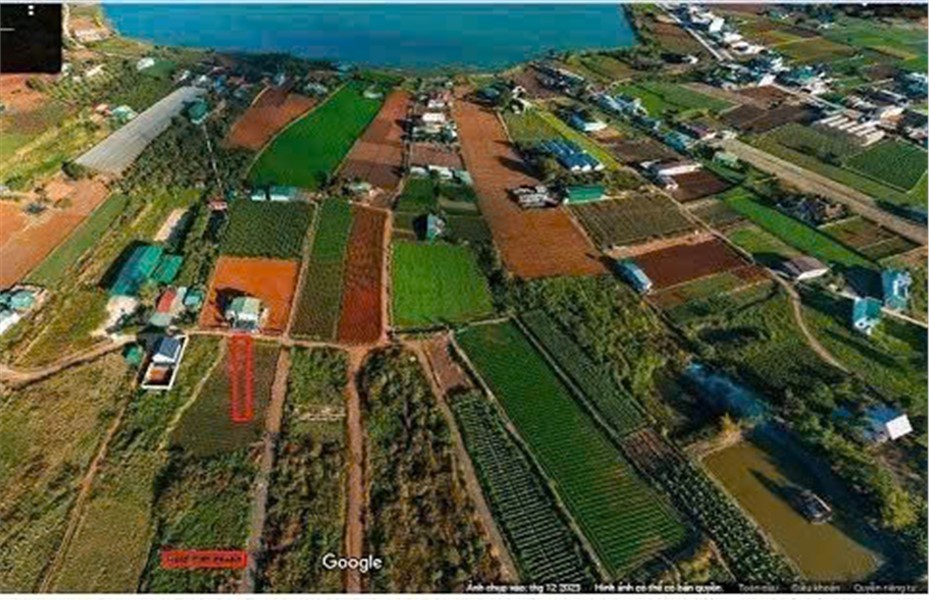 ĐẤT ĐẸP – GIÁ TỐT – CHÍNH CHỦ CẦN BÁN ĐẤT TẠI Đường Hàn Thuyên, Liên Nghĩa, Đức Trọng, Lâm Đồng 16001491