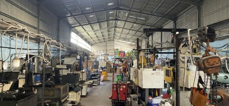 Bán Kho Xưởng - Mặt tiền Mã Lò, gần Lê Văn Quới,  12,5x80m, CN 995m2, Cấp 4, chỉ 49,9 Tỷ. 16001501