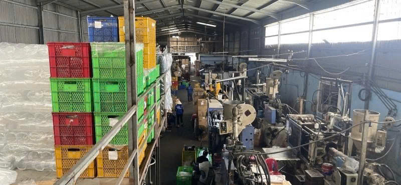 Bán Kho Xưởng - Mặt tiền Mã Lò, gần Lê Văn Quới,  12,5x80m, CN 995m2, Cấp 4, chỉ 49,9 Tỷ. 16001501
