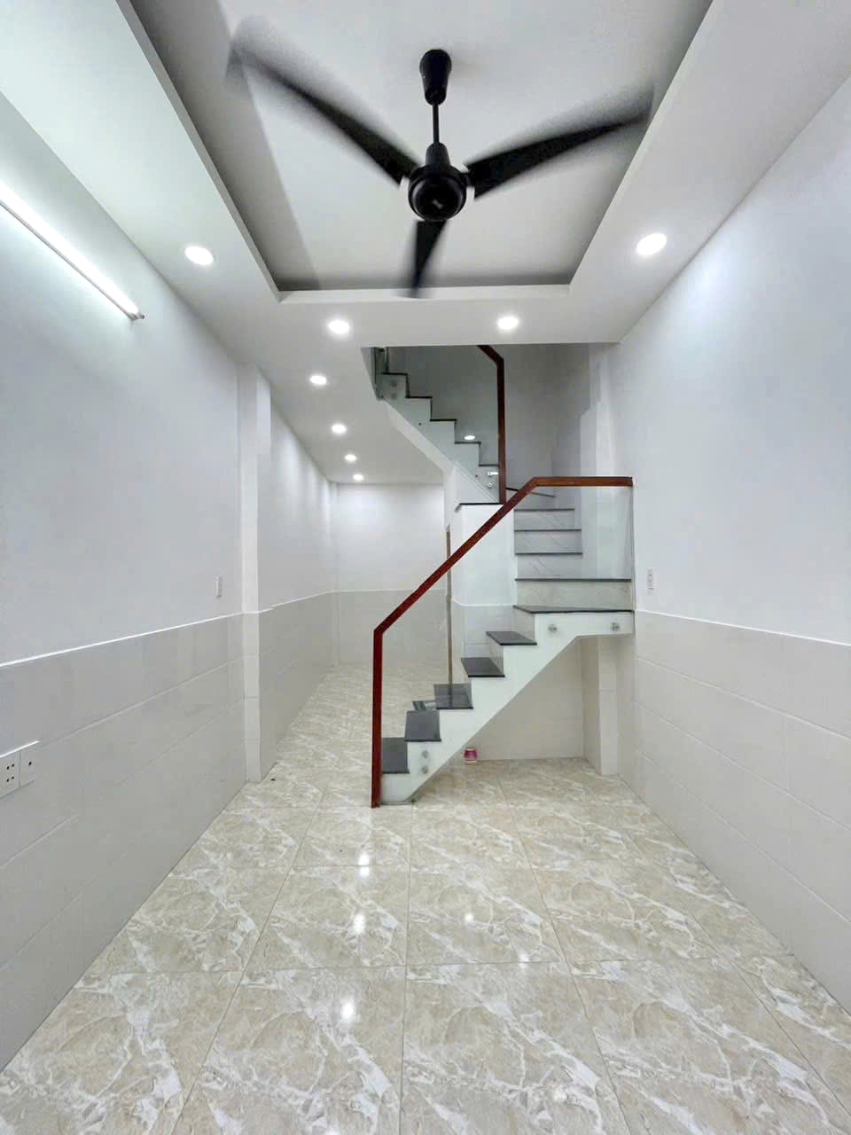 Nhà 2 lầu/ST Chánh Hưng P9Q8 ko lộ giới, Giá : 4.18 Tỷ (T/L) 16001503
