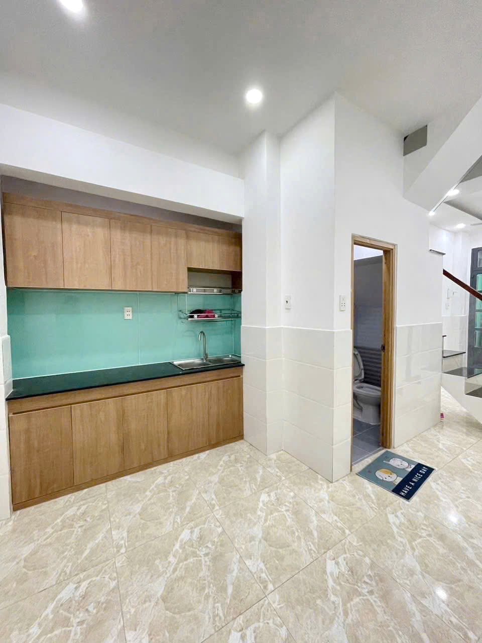 Nhà 2 lầu/ST Chánh Hưng P9Q8 ko lộ giới, Giá : 4.18 Tỷ (T/L) 16001503