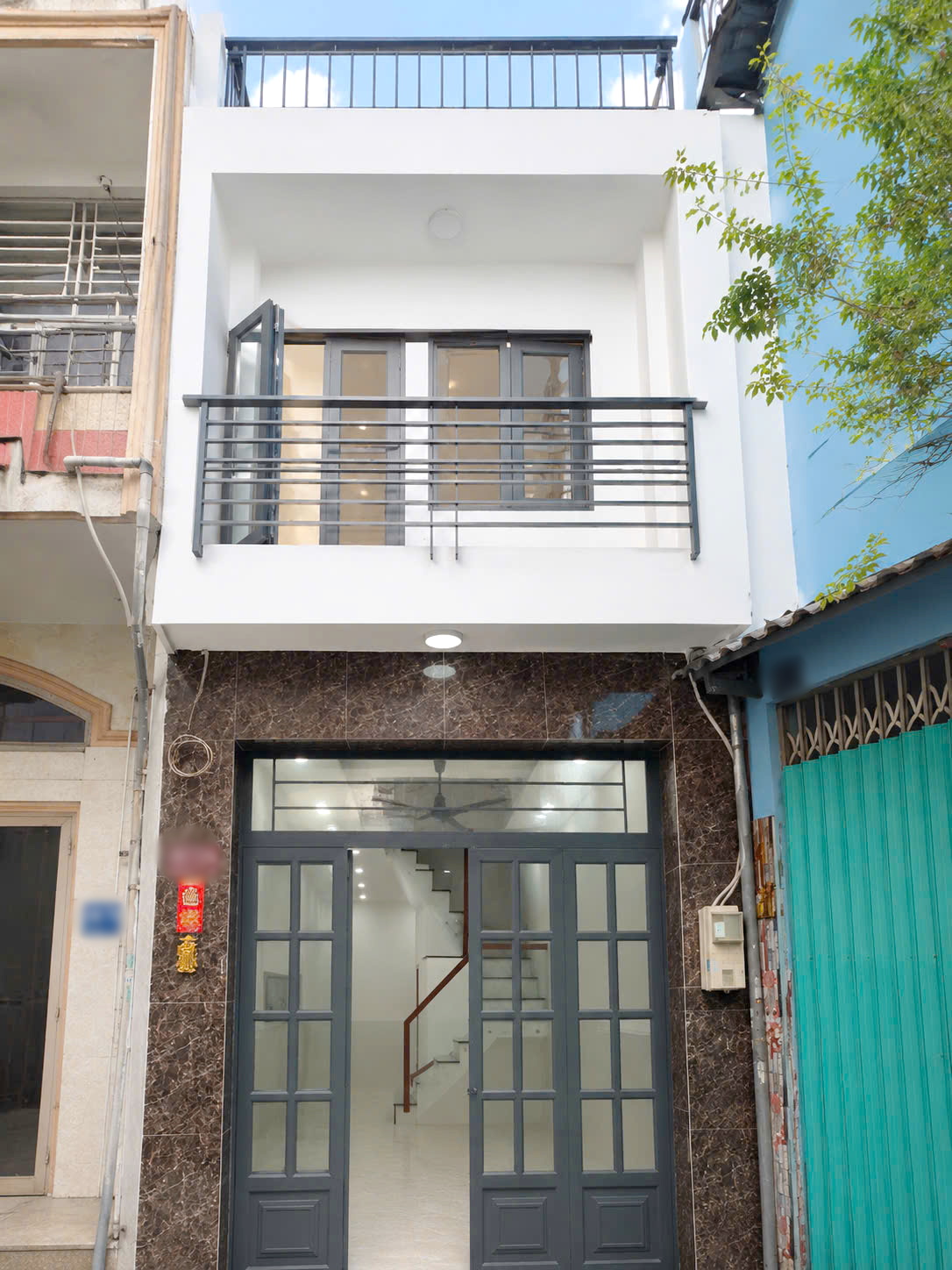 Nhà 2 lầu/ST Chánh Hưng P9Q8 ko lộ giới, Giá : 4.18 Tỷ (T/L) 16001503