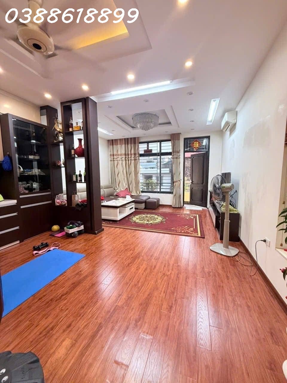 🏡 MẶT PHỐ LINH LANG - BA ĐÌNH - 7 TẦNG THANG MÁY - 3 MẶT THOÁNG - KINH DOANH ĐỈNH 16001505